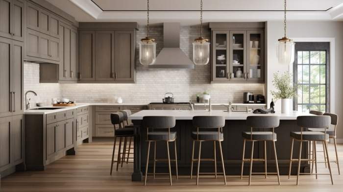 12 Stylish Shaker Cabinet Ideas to Inspire Your Renovation 12 Stylish Shaker Cabinet Ideas to Inspire Your Renovation