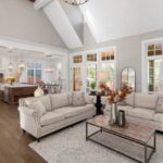 Vaulted Living Room Floor Plans | Viewfloor.co