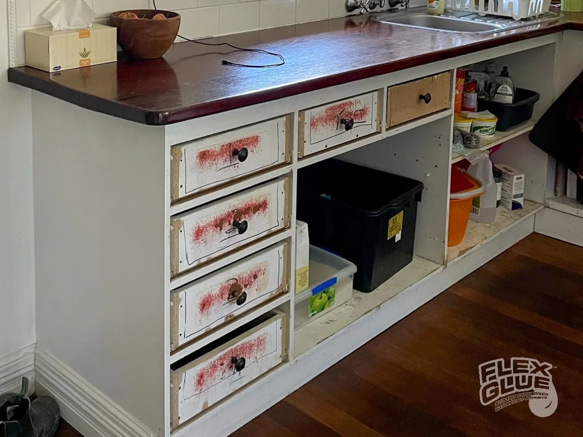 DIY Cabinet Refacing on a Budget – flexsealproducts.com